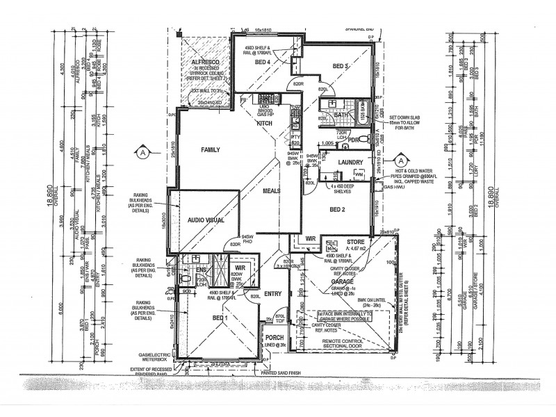 11B Hooson Way, Wilson WA 6107 Floorplan