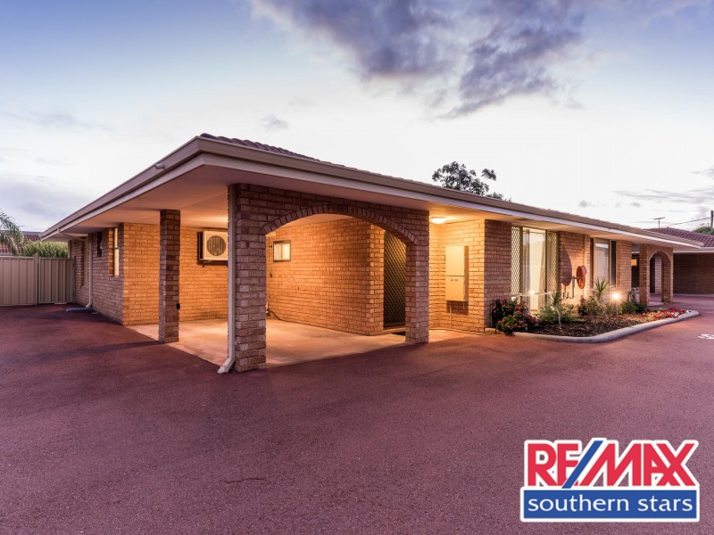 4/9-11 Mallard Way, Cannington WA 6107