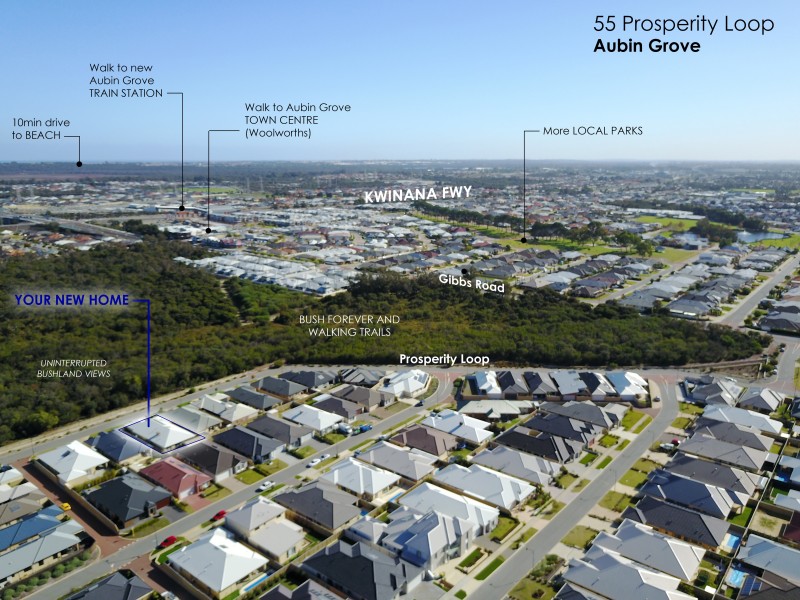 55 Prosperity Loop, Aubin Grove WA 6164