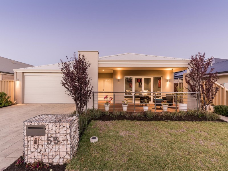 55 Prosperity Loop, Aubin Grove WA 6164