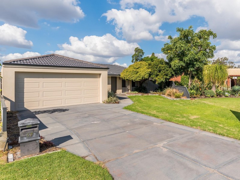 57 Nerida Way, Parkwood WA 6147