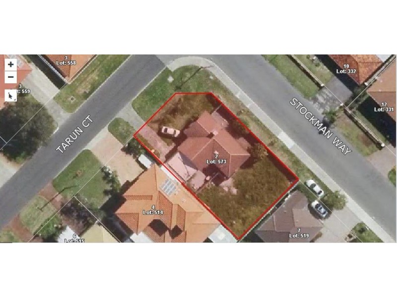 2 Tarun Court, Cannington WA 6107