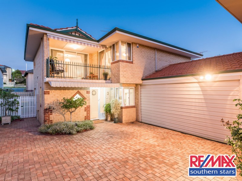 3/203 Melville Parade, Como WA 6152