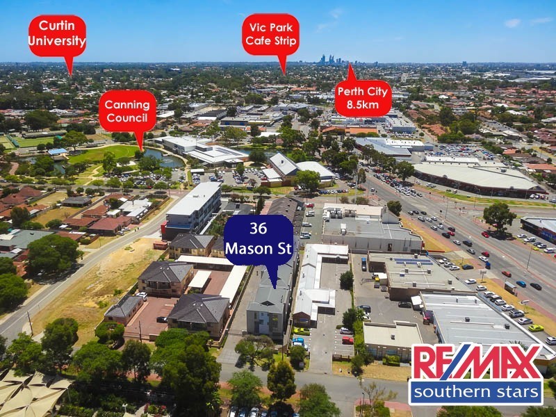 1/36 Mason Street, Cannington WA 6107