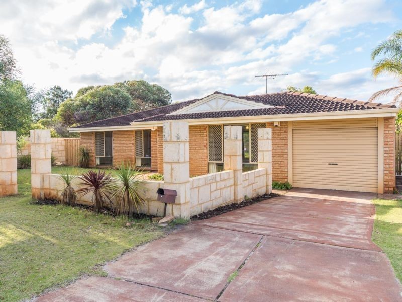 17 Nicholson Loop, Bateman WA 6150