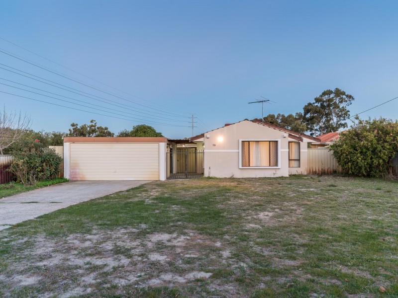 79 Hamilton Street, Cannington WA 6107