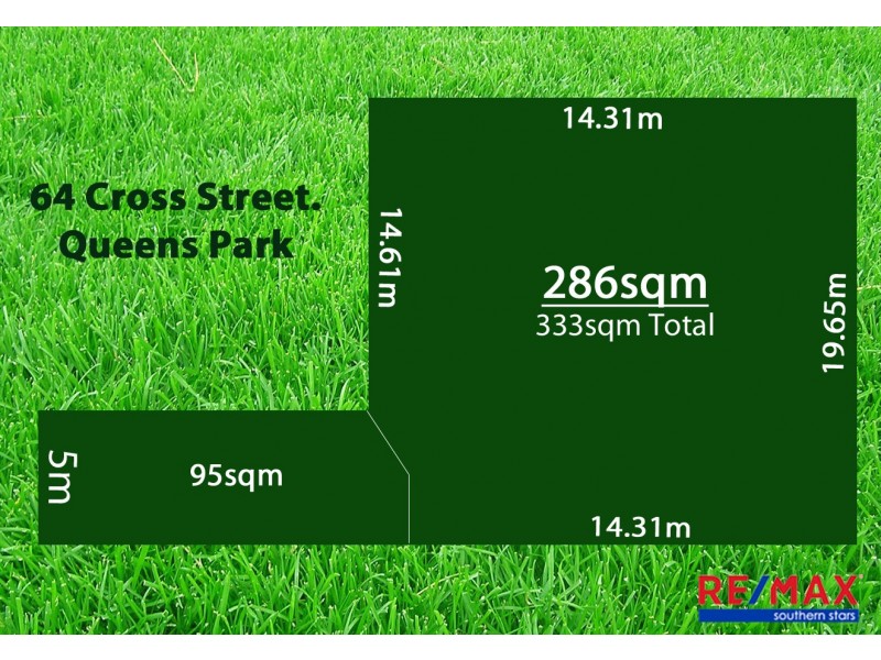 Lot 2, 64 Cross Street, Queens Park WA 6107