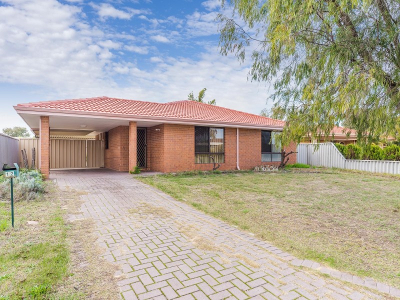 12 Bush Close, Beckenham WA 6107
