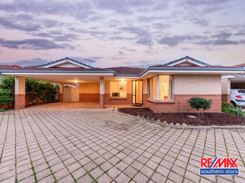 3/17 Civic Gardens, Cannington WA 6107