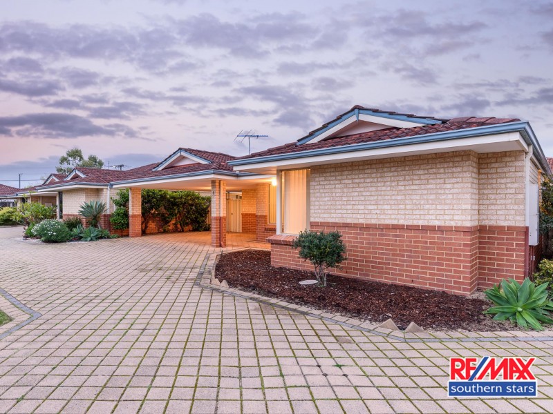 3/17 Civic Gardens, Cannington WA 6107