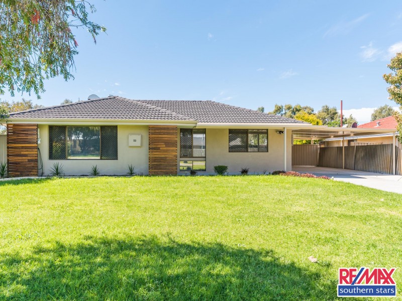 22 Orbit Street, Beckenham WA 6107