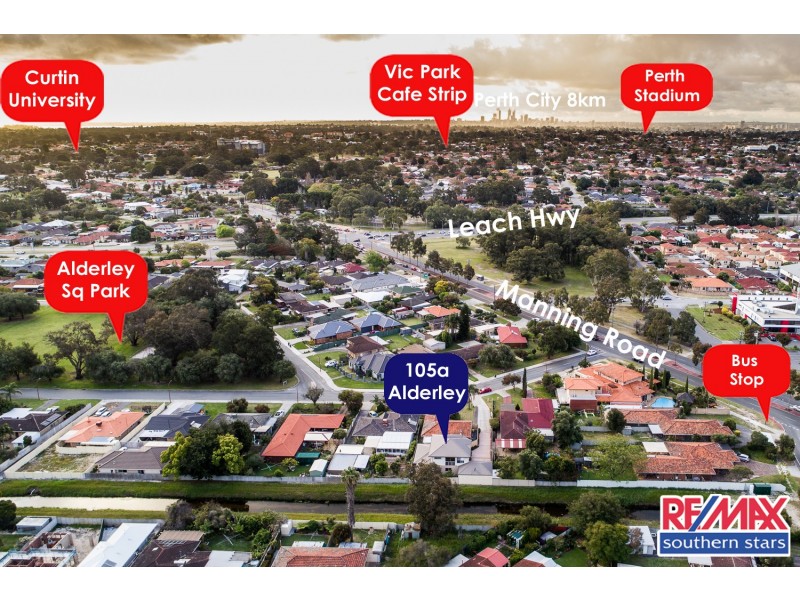 105a Alderley Square, Wilson WA 6107