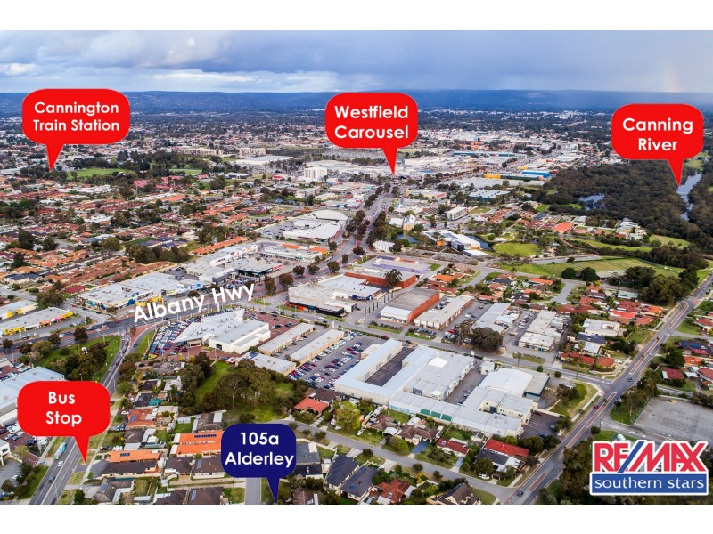 105a Alderley Square, Wilson WA 6107