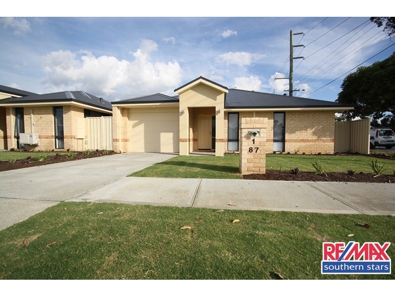 1/87 Station Street, East Cannington WA 6107