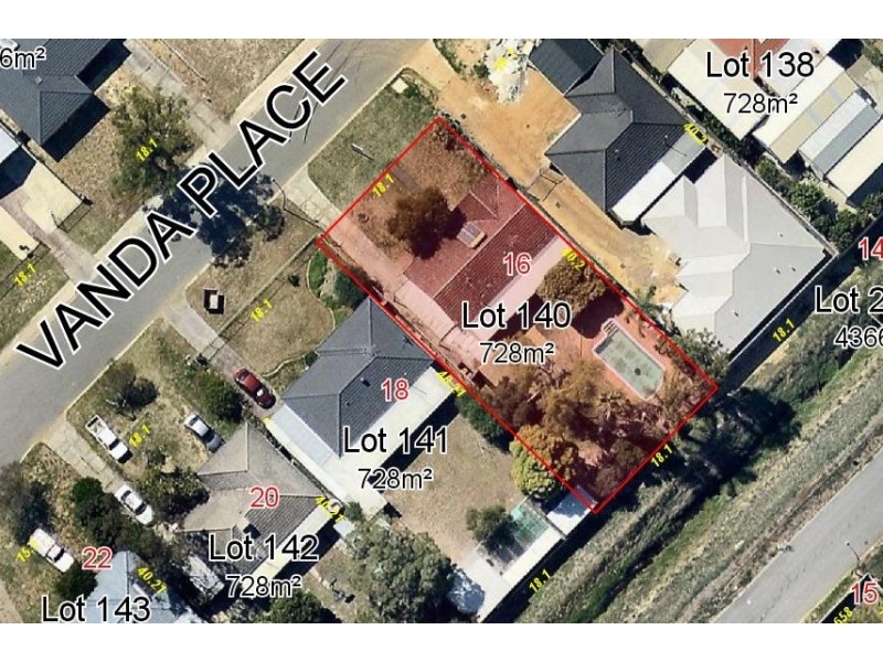 16 Vanda Place, Maddington WA 6109