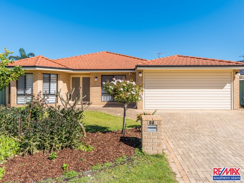 66 Folland Parade, Atwell WA 6164