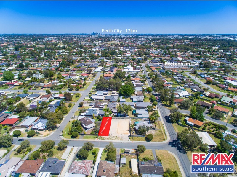 44 Faversham Street, Beckenham WA 6107