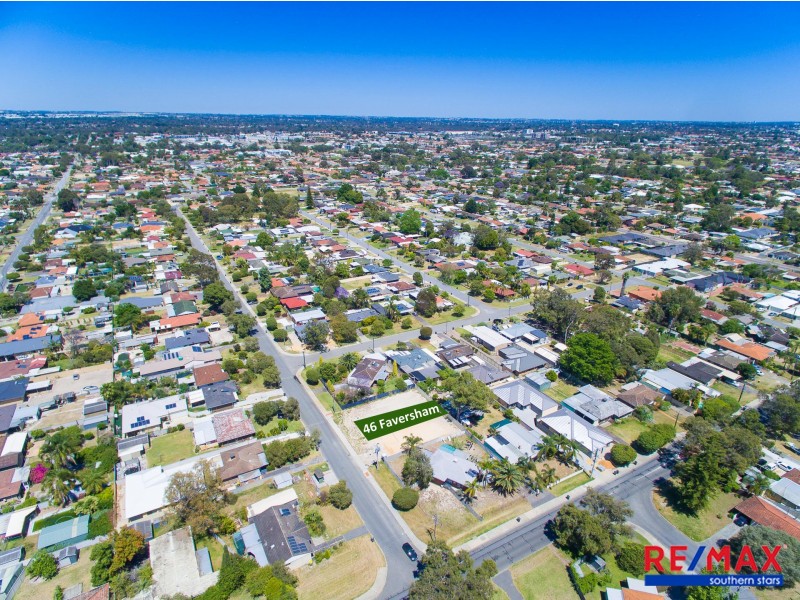 46 Faversham Street, Beckenham WA 6107