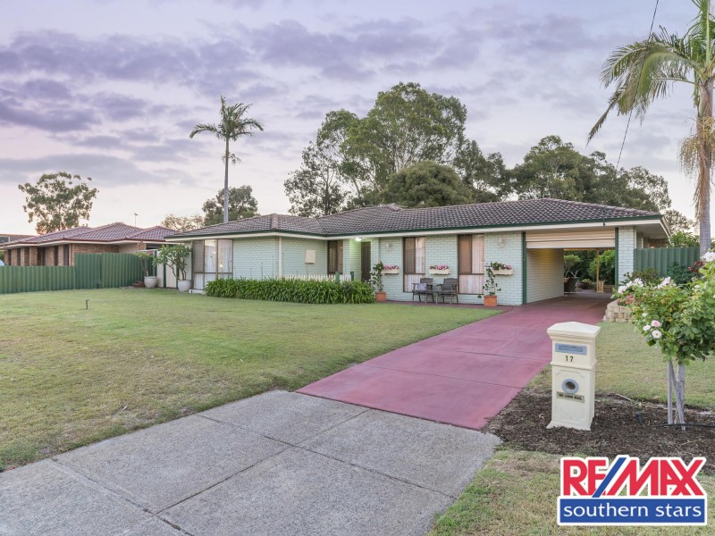 17 Narcissus Avenue, Parkwood WA 6147