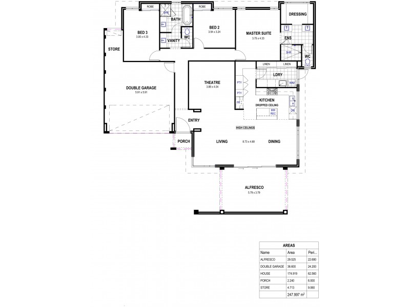 37a Owen Road, Hamilton Hill WA 6163 Floorplan