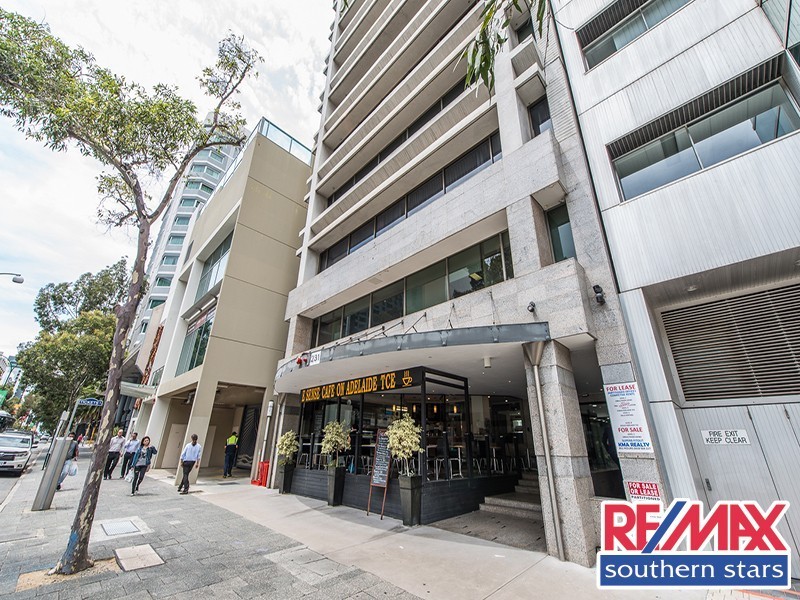 Lot 41, 231 Adelaide Terrace, Perth WA 6000