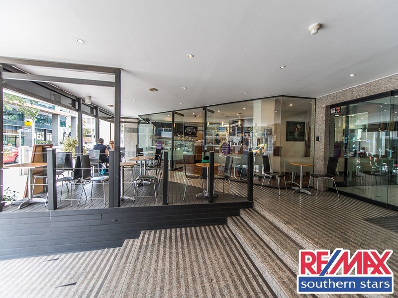 Lot 41, 231 Adelaide Terrace, Perth WA 6000
