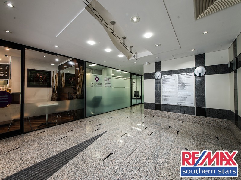 Lot 41, 231 Adelaide Terrace, Perth WA 6000