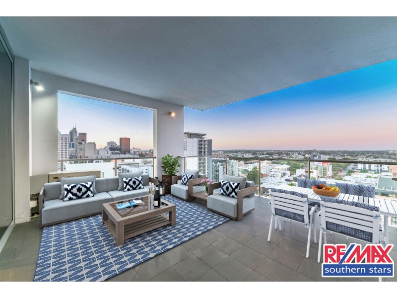 52/155 Adelaide Terrace, East Perth WA 6004