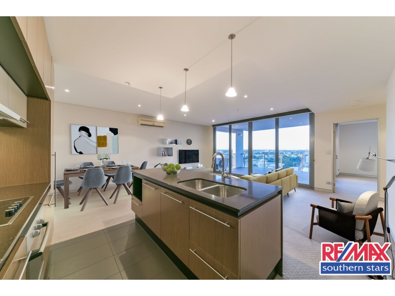 52/155 Adelaide Terrace, East Perth WA 6004