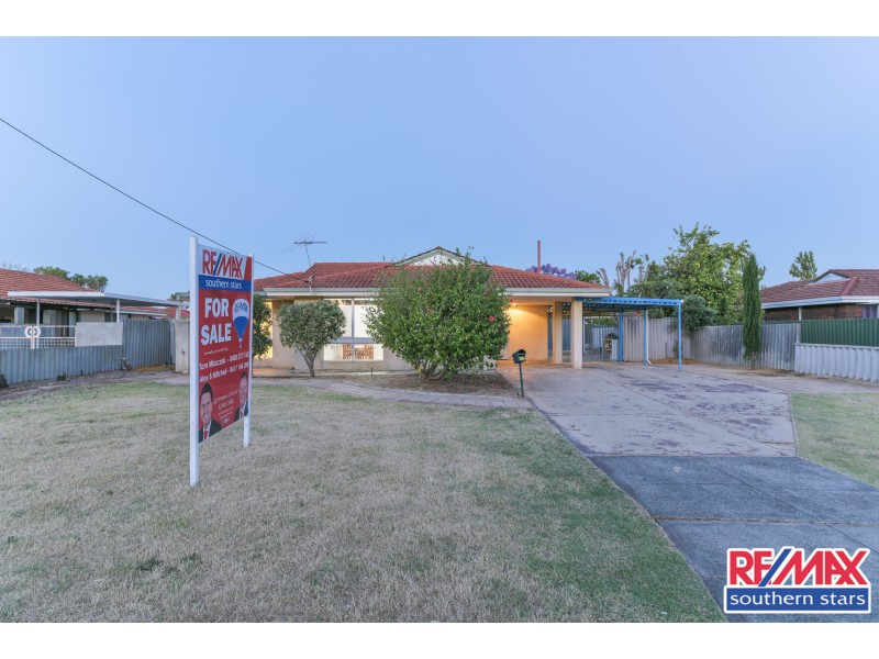 17 Galaxy Street, Beckenham WA 6107