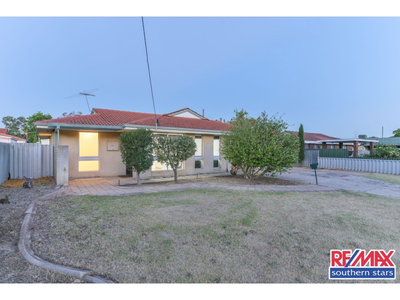 17 Galaxy Street, Beckenham WA 6107