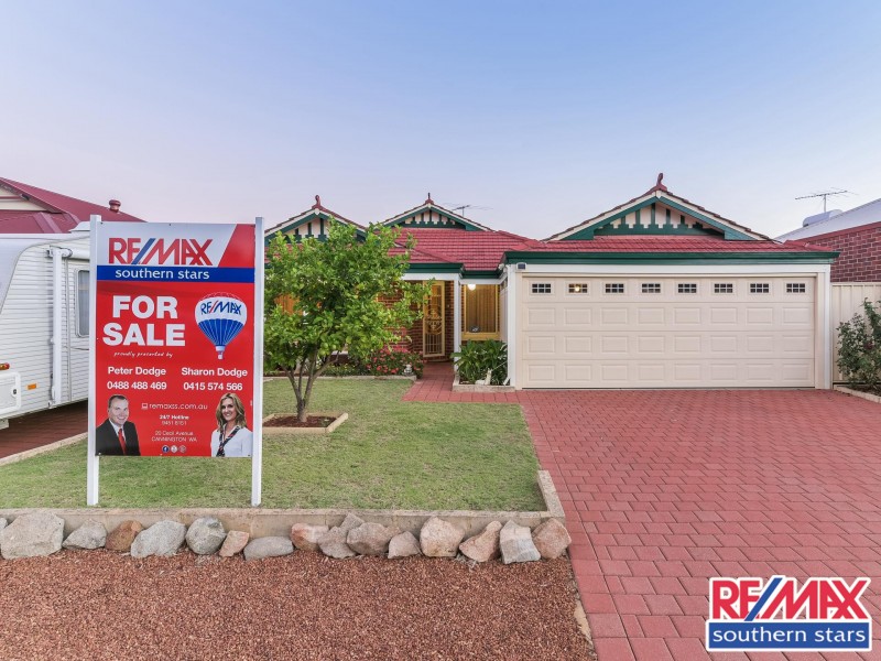 40 Magma Road, Wattle Grove WA 6107