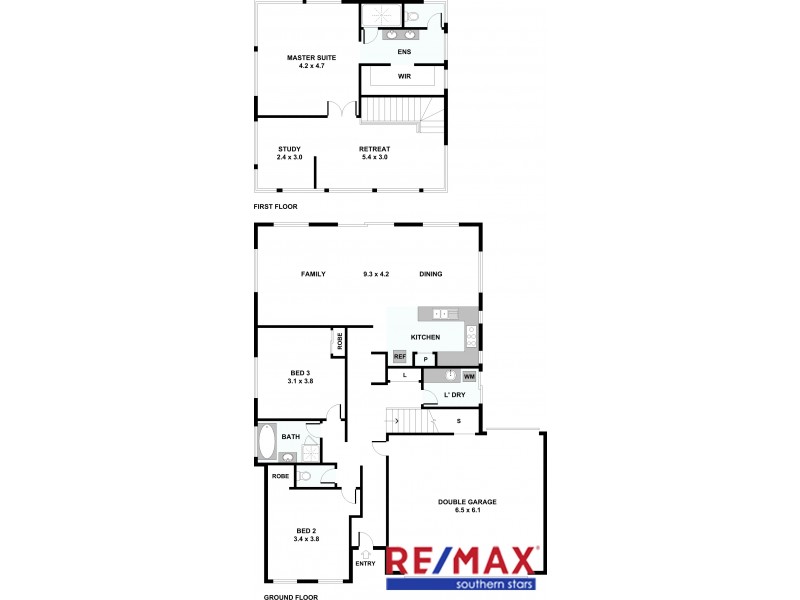 12 Reginald Street, Queens Park WA 6107 Floorplan