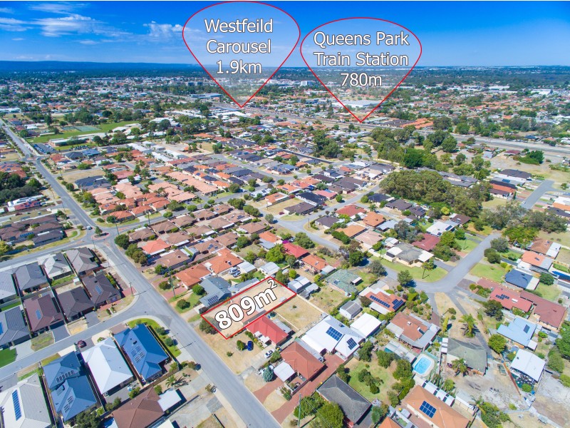 41 Centre Street, Queens Park WA 6107