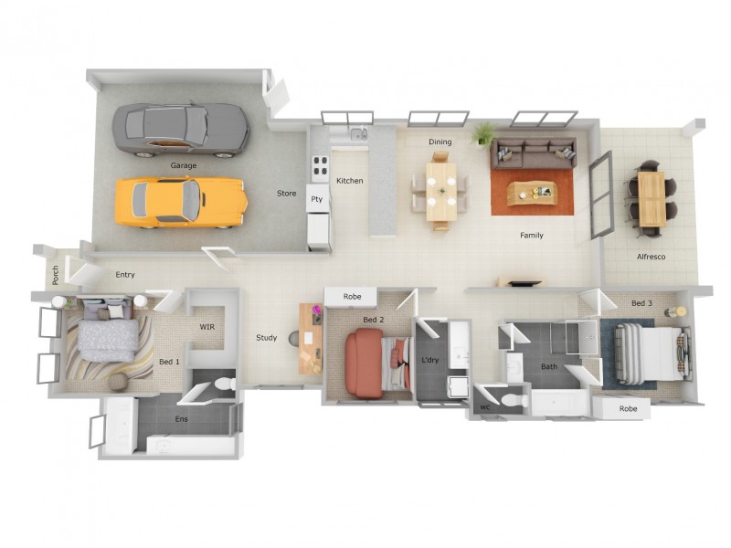 46 Kalari Drive, Wattle Grove WA 6107