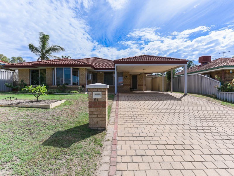 54 Veneta Circuit, Atwell WA 6164