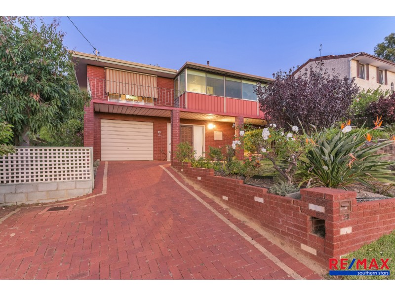 20 Carrick Road, Mount Richon WA 6112