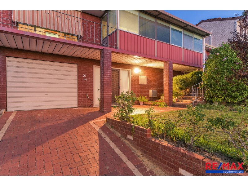 20 Carrick Road, Mount Richon WA 6112