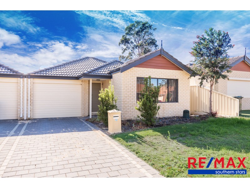 12 Bonner Lane, Armadale WA 6112