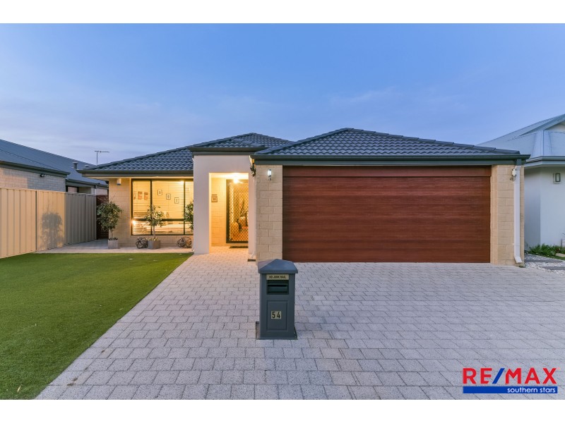 54 Kalari Drive, Wattle Grove WA 6107