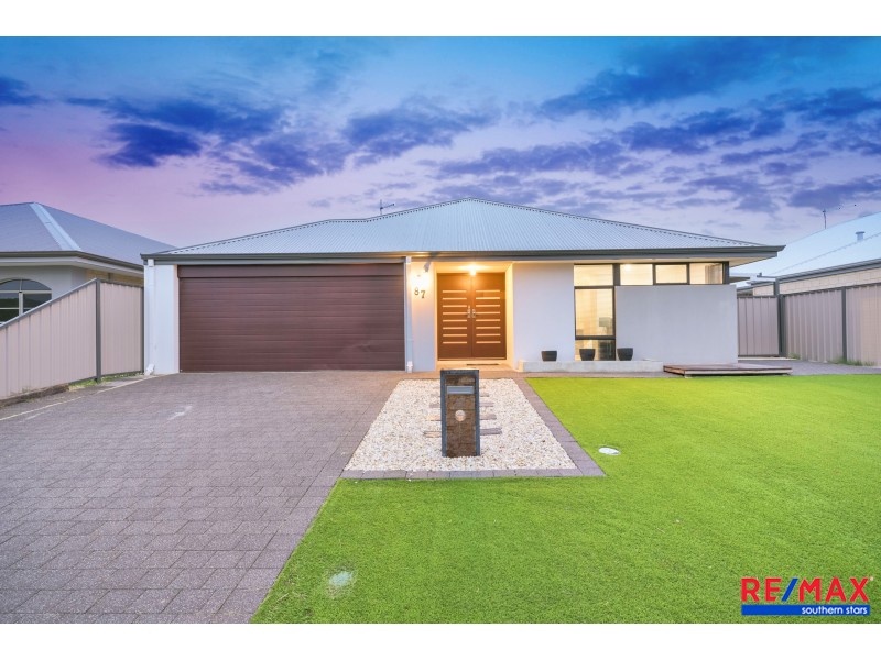 87 Monticello Parkway, Piara Waters WA 6112