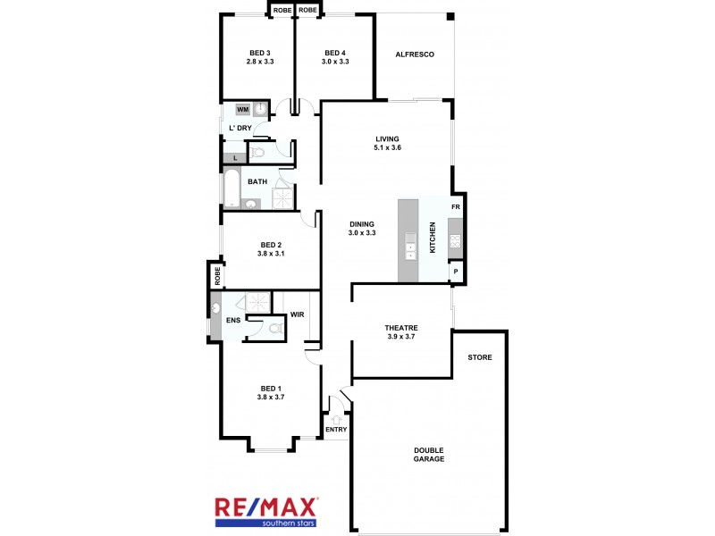 7/11 Brookland Street, Beckenham WA 6107 Floorplan