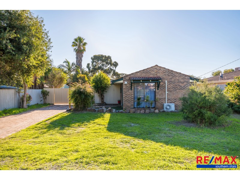111 Anaconda Drive, Gosnells WA 6110 RE/MAX Southern Stars Sold