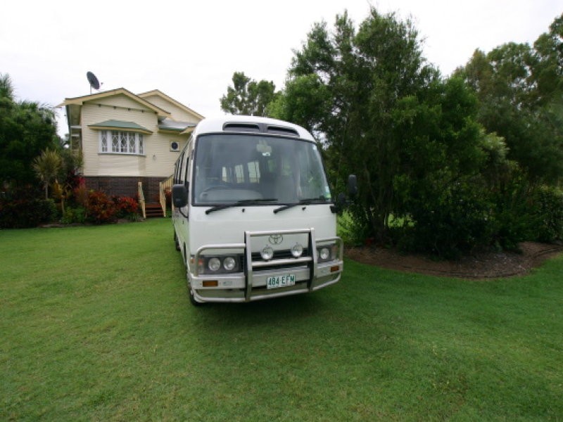 Coral Coast Coaches & Tours, Bundaberg East QLD 4670