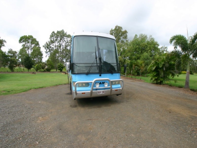 Coral Coast Coaches & Tours, Bundaberg East QLD 4670