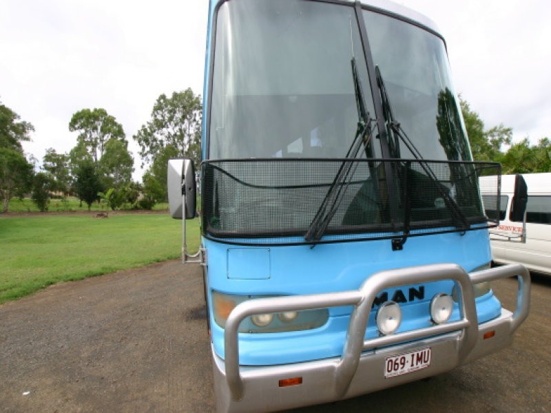Coral Coast Coaches & Tours, Bundaberg East QLD 4670