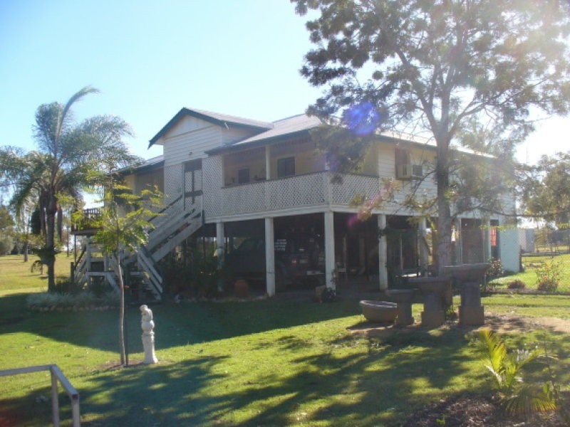 363 Drinan River Road, Drinan QLD 4671