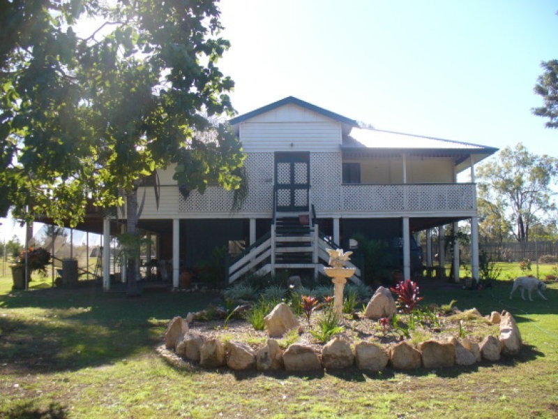 363 Drinan River Road, Drinan QLD 4671