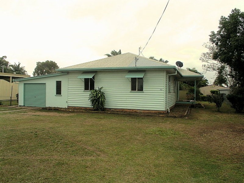 Avenell Heights QLD 4670