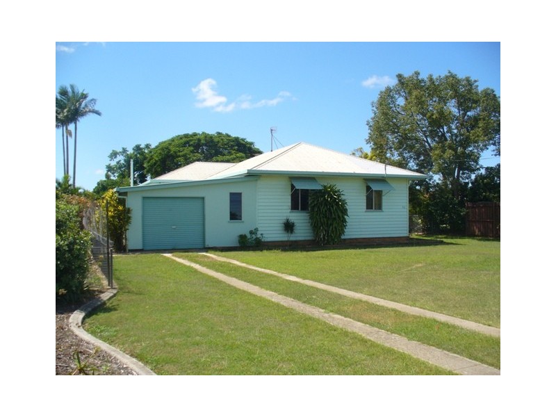 Avenell Heights QLD 4670